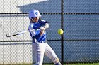 Softball vs Springfield  Wheaton College Softball vs Springfield College. - Photo by Keith Nordstrom : Wheaton, Softball